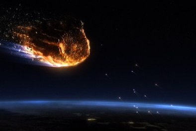Thiên thạch khổng lồ tiến gần về Trái Đất ở cự ly nguy hiểm