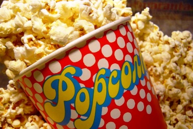 Phát hiện bắp rang bơ nhiễm chì độc hại