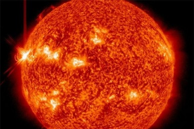 Chu kỳ Mặt Trời tác động tới tuổi thọ con người