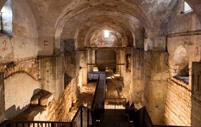 Hé lộ nơi 'Chúa Jesus bị xét xử'