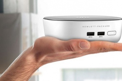 Những chiếc máy tính siêu nhỏ nổi bật hiện nay