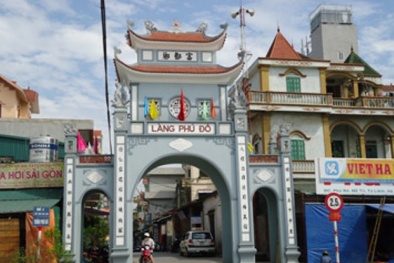 Quận Nam Từ Liêm sẽ “xóa sổ” các làng nghề truyền thống?