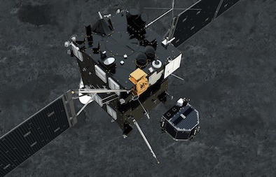 Tàu thăm dò Sao Chổi hoạt động trở lại vào tháng Ba tới