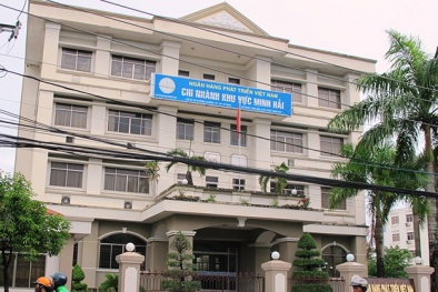 Vì sao nguyên phó giám đốc chi nhánh ngân hàng VDB Minh Hải bị bắt tạm giam?