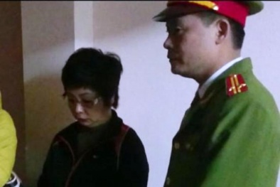 Bộ Công an thông tin chính thức vụ bắt bà Châu Thị Thu Nga