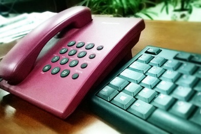 Doanh nghiệp 'đau đầu' trước việc đổi mã vùng điện thoại cố định