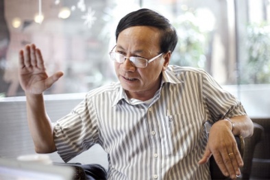 Giám đốc điều hành Vinasoy: Đam mê giúp tôi dám thay đổi