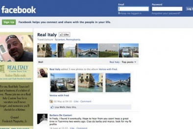 Italy thiệt hại 92 tỷ euro mỗi năm vì người dân say... Facebook