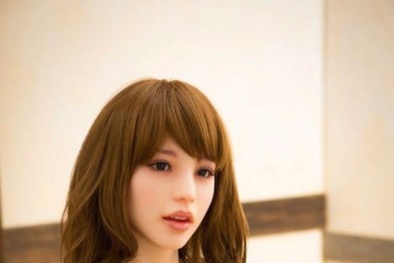 Khám phá ngành công nghiệp sản xuất búp bê tình dục của Nhật Bản