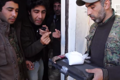 Khủng bố IS sử dụng ma túy bất chấp luật lệ Sharia hà khắc 