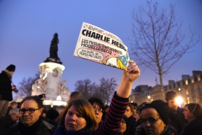 Hé lộ nguyên nhân vụ khủng bố đẫm máu tại báo Charile Hebdo 