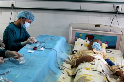 Nhận biết bệnh ung thư máu và cách điều trị ghép tủy