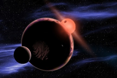 Phát hiện 2 hành tinh giống Trái Đất