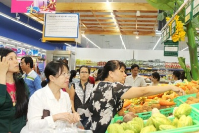 Thị trường tết Nguyên Đán 2015: Hàng hóa dồi dào, không lo tăng giá