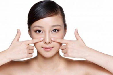 Cách trị mụn đầu đen đơn giản tại nhà