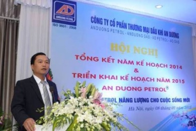 Công ty Cổ phần thương mại dầu khí An Dương cung cấp sản phẩm gas an toàn