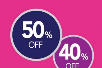 Khuyến mãi Lock&Lock giảm giá đến 50%