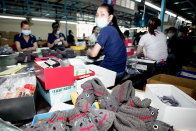 Thưởng Tết Nguyên đán tại Hà Nội cao nhất 85 triệu đồng