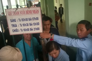 Tình hình sức khỏe ông Nguyễn Bá Thanh: Chuyên cơ đã rời Mỹ về Việt Nam
