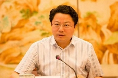Trung Quốc: Bí thư thành ủy mất chức vì tham nhũng