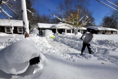 Bốn người thiệt mạng trong đợt rét -40 độ C bất thường tại Bắc Mỹ