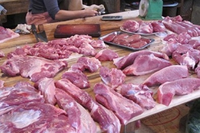 Công bố về chất độc có trong thịt lợn siêu nạc