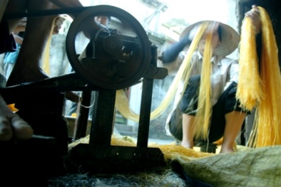 Hà Nội chỉ đạo làm rõ phản ánh “miến bẩn hối hả chạy Tết”