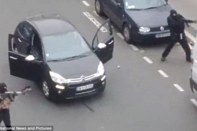 IS đã biết trước về cuộc thảm sát tại tòa soạn Charlie Hebdo?