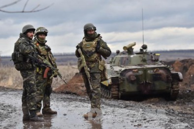 Những tin tức mới nhất về tình hình Ukraine ngày 10/1/2015