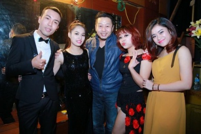 Sao mai Điểm hẹn Lê Vũ Bình: Hoàng Thùy Linh luôn là thần tượng trong tôi