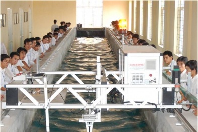 Thủ tướng đồng ý chuyển địa điểm bể thử mô hình tàu thủy về Hải Phòng