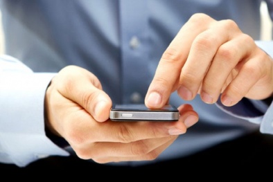 Ứng dụng điện thoại giúp tăng năng suất kinh doanh