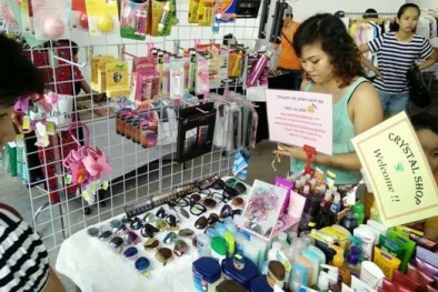 Xách tay… qua mạng!