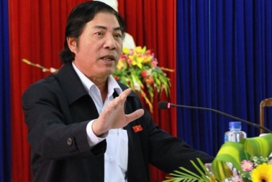 Tình hình sức khỏe ông Nguyễn Bá Thanh điều trị ở Đà Nẵng: Vui vẻ trò chuyện người xung quanh