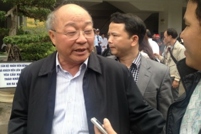 Tình hình sức khỏe ông Nguyễn Bá Thanh: Thống nhất phác đồ điều trị