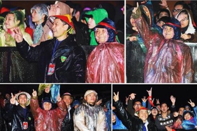 “Bão rock” Hà Nội – khắc nghiệt nhất nhưng cũng thành công nhất