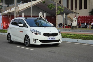 Cận Tết, Kia bất ngờ “sale off” hàng loạt xe tới 50 triệu đồng