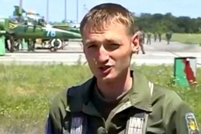 Công bố hình ảnh phi công bị nghi ngờ bắn rơi máy bay MH17