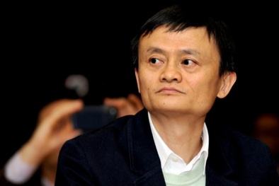 Jack Ma mất ngôi giàu nhất châu Á