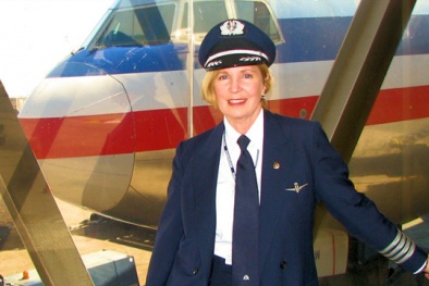 Mức lương trong mơ của phi công hãng American Airlines