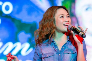 Mỹ Tâm hạnh phúc với người yêu mới quen chưa lâu