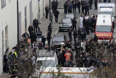 Những anh hùng trong vụ khủng bố chấn động nước Pháp