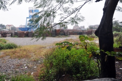 Những dự án 'bãi đất trống' trăm tỷ của bà Châu Thị Thu Nga