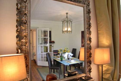 Những kiêng kỵ khi bài trí gương theo phong thủy