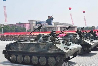 So sánh xe bọc thép của Triều Tiên và Hàn Quốc 