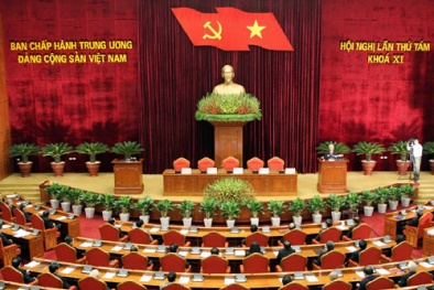 Toàn văn Thông báo Hội nghị Trung ương 10 