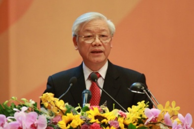 Tổng Bí thư Nguyễn Phú Trọng: ‘Không để tư nhân sở hữu báo chí’