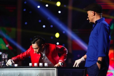 Đơn vị sản xuất chương trình Vietnam’s Got Talent nói gì về thí sinh uống nhầm axit?