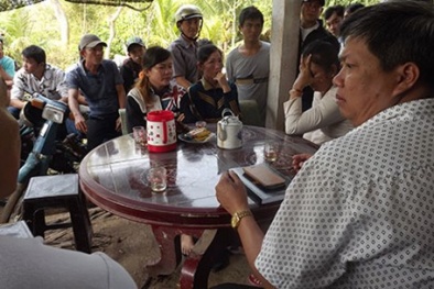 Vụ Quan tài nằm ba ngày: Lấy tim nạn nhân đi giám định