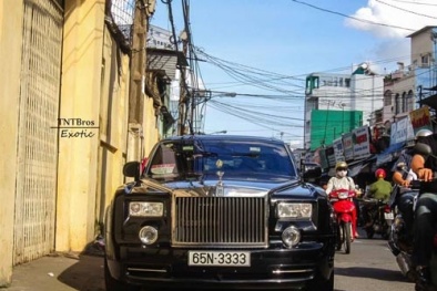 Bộ sưu tập siêu xe của nữ đại gia Việt